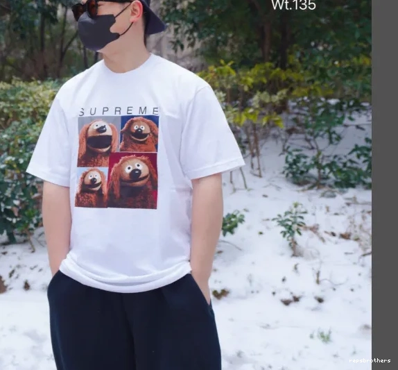 ROWLF T-shirt Ragdoll 24SS TEE 0702